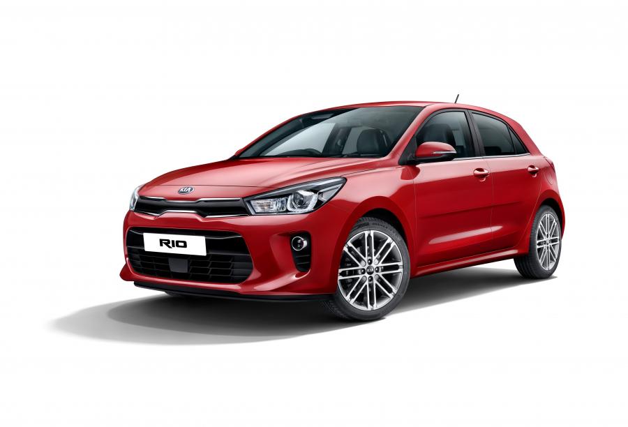  Kia Rio 2016 года  (WW) (фото 21 из 63)